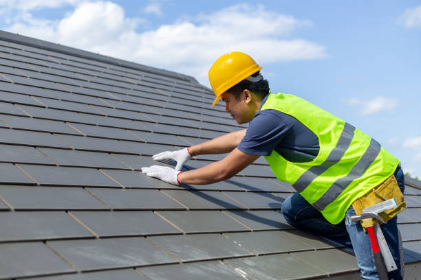Best Metal Roofing Contractor  in North Lewisburg, OH