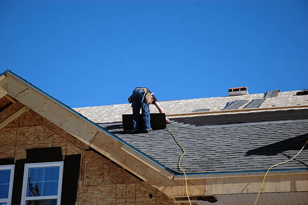 Best Roof Gutter Cleaning  in North Lewisburg, OH